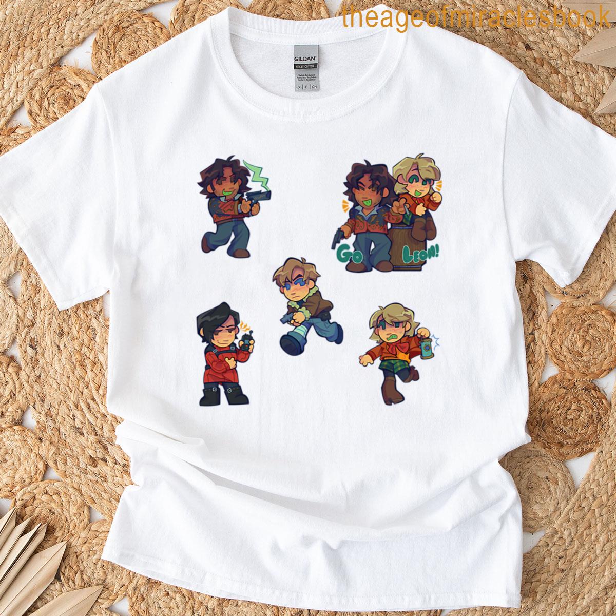 Remake Roomies T-shirt