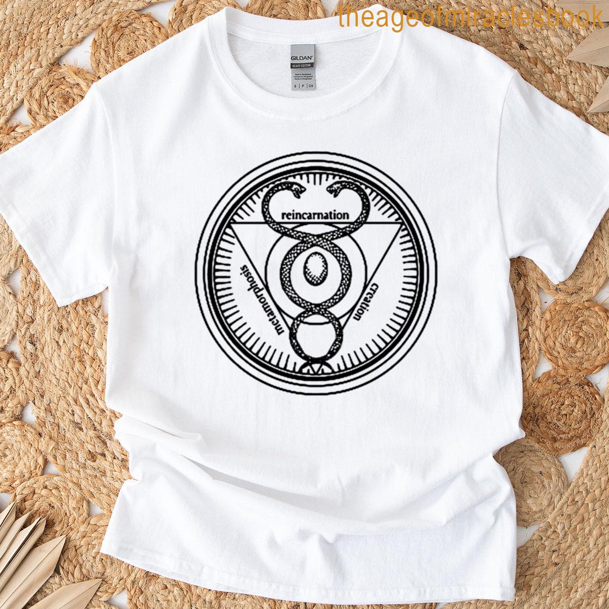 Resident Evil 2 Remake – Pendant Design T-shirt