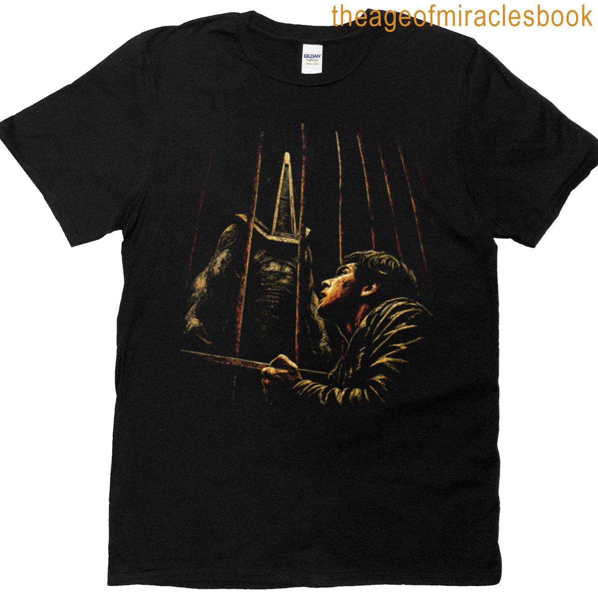 Return To Silent Hill Pyramid Head T-shirt