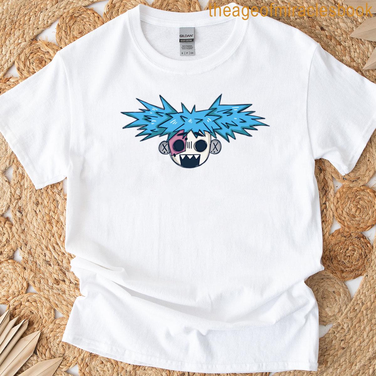 Sally Face T-shirt