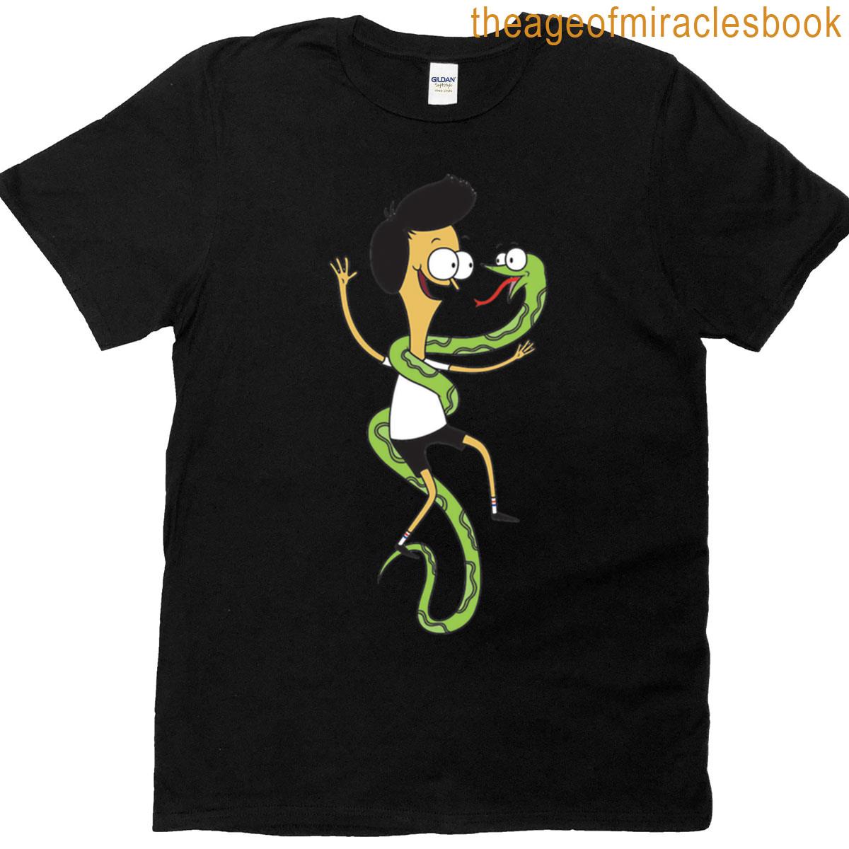 Sanjay Patel And Craig T-shirt