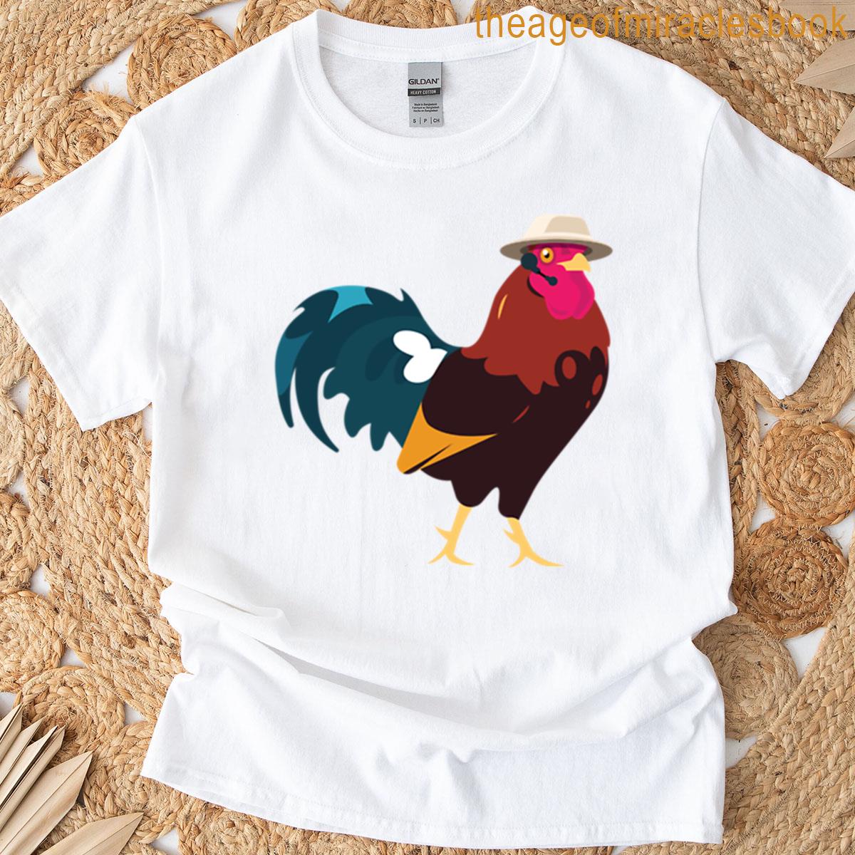 Scrappy – Arc Raiders T-shirt