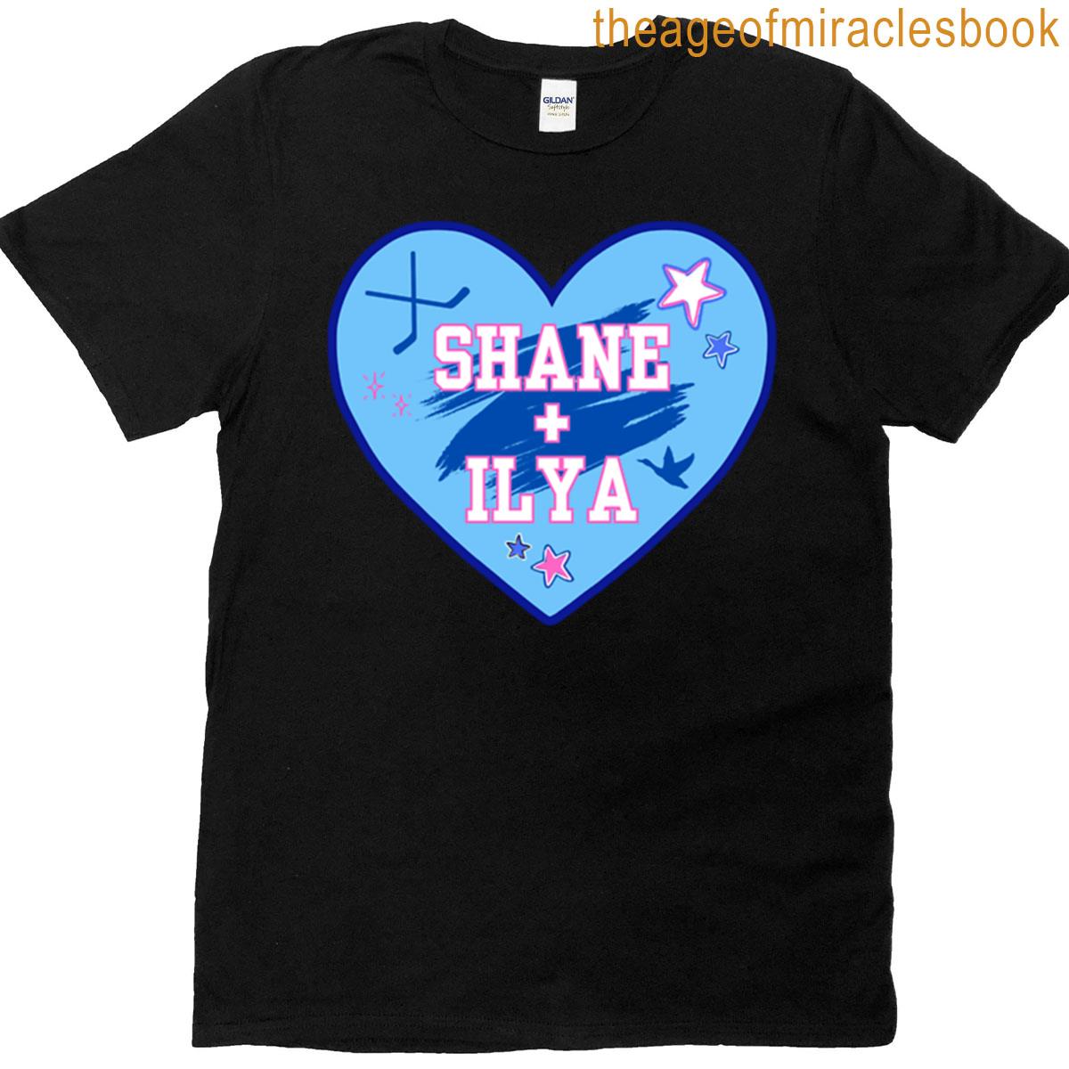 Shane Ilya T-shirt