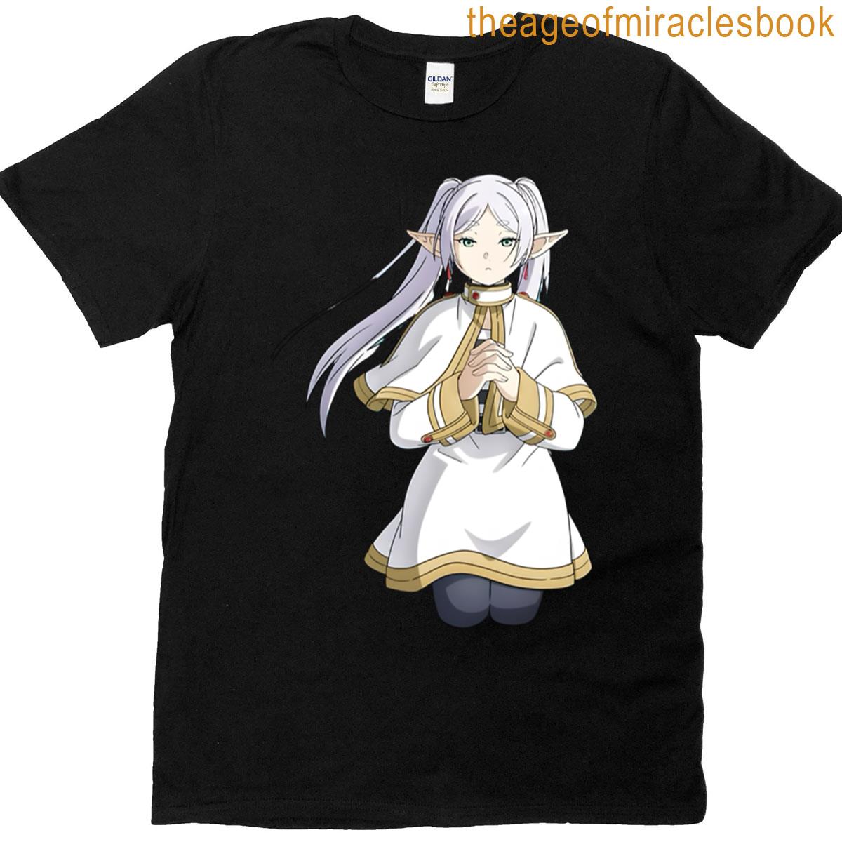 Silent Pupil’s Magic T-shirt