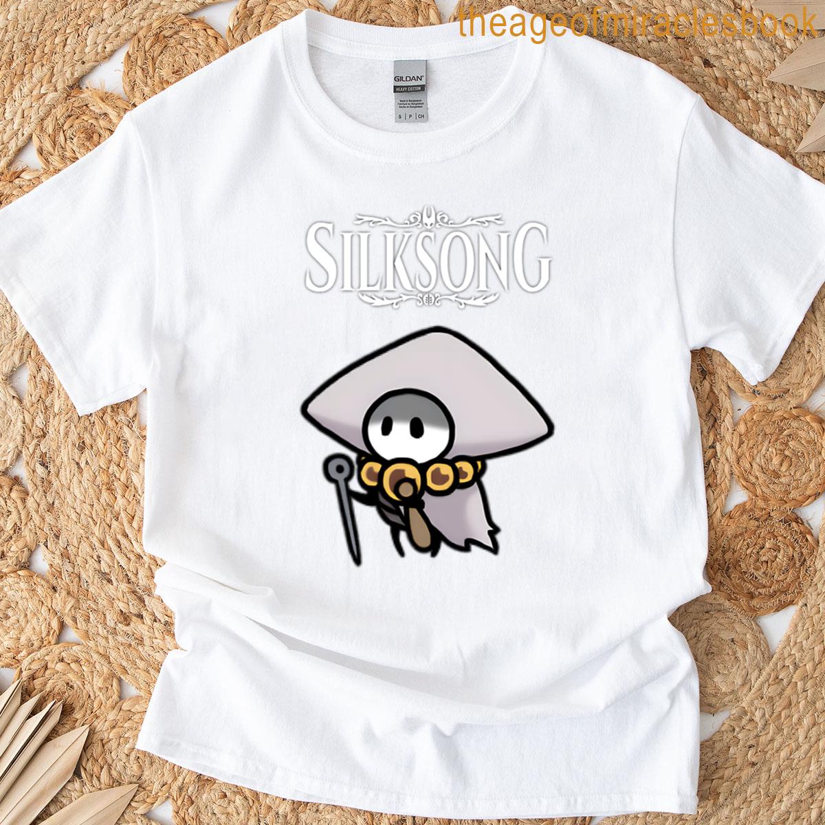 Silksong – Sherma Caretaker T-shirt