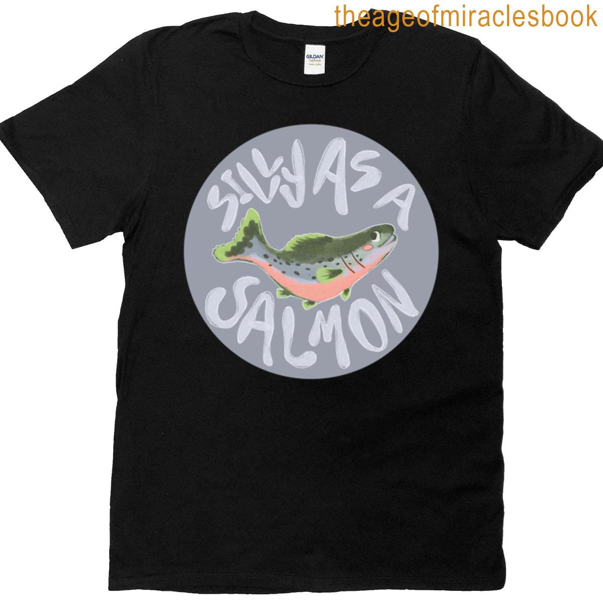 Silly Salmon T-shirt