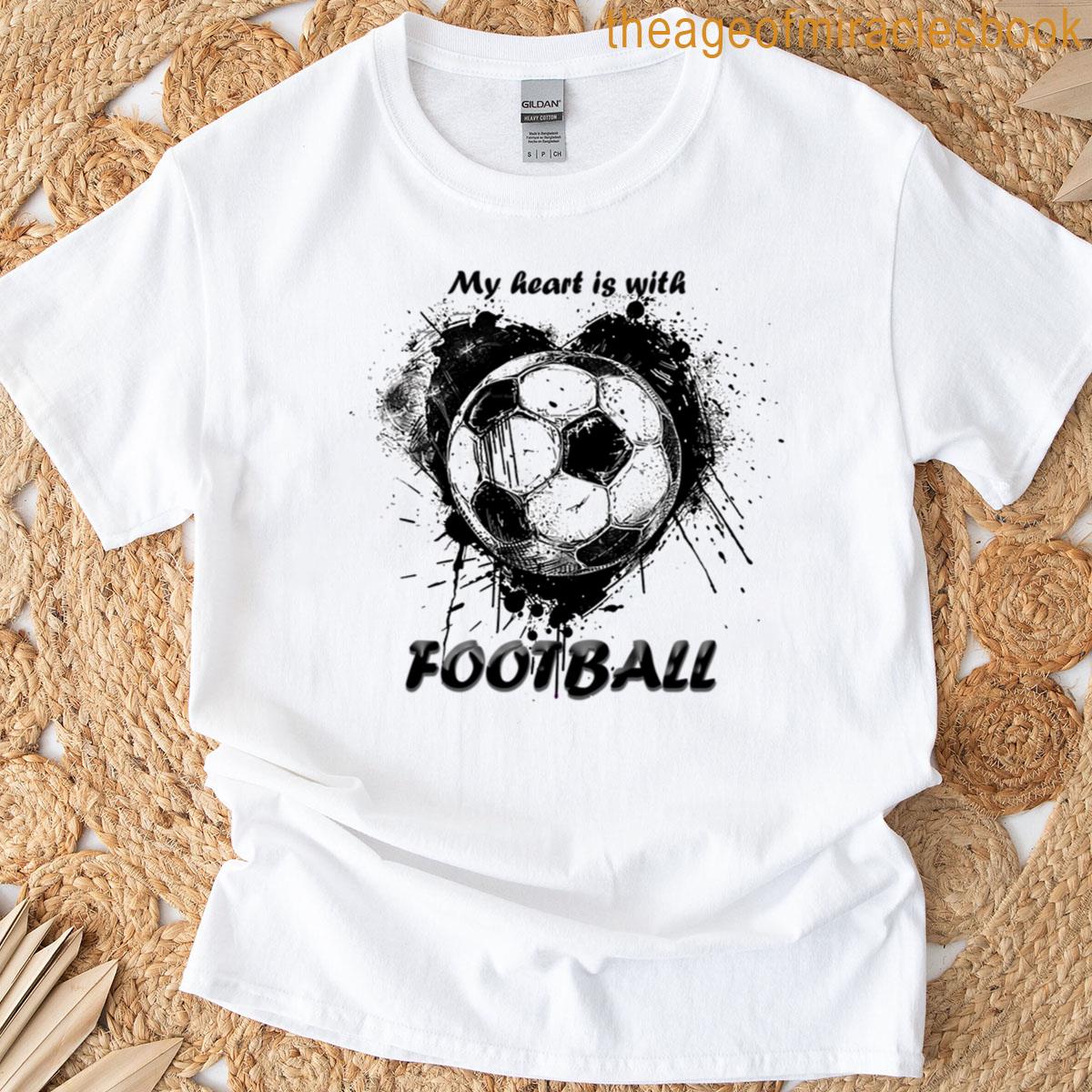 Soccer Ball T-shirt