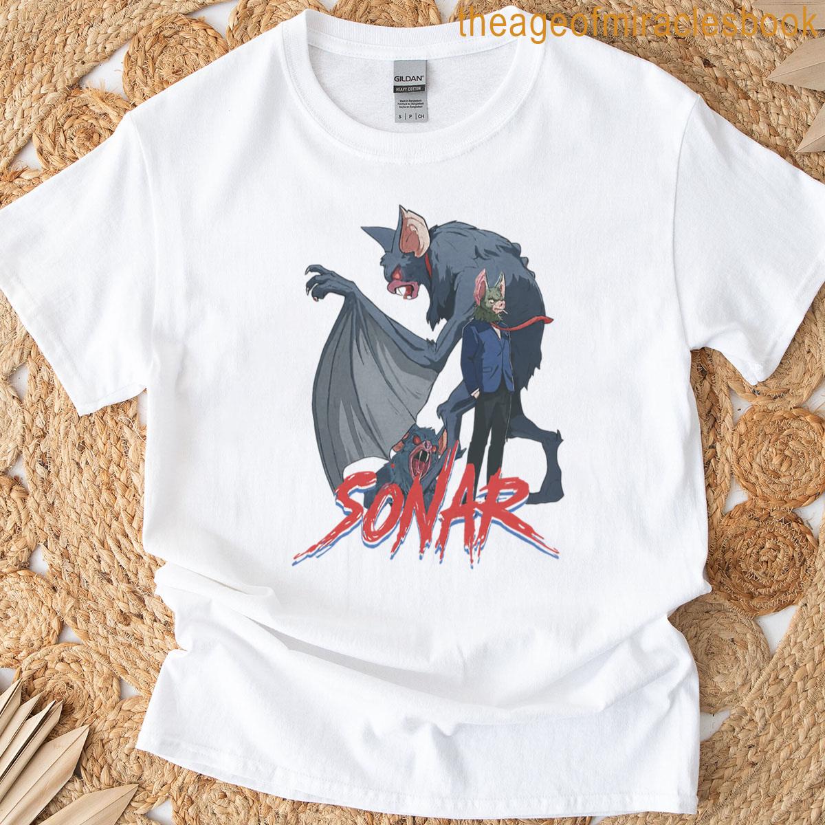 Sonar Dispatch – Dispatch Game T-shirt
