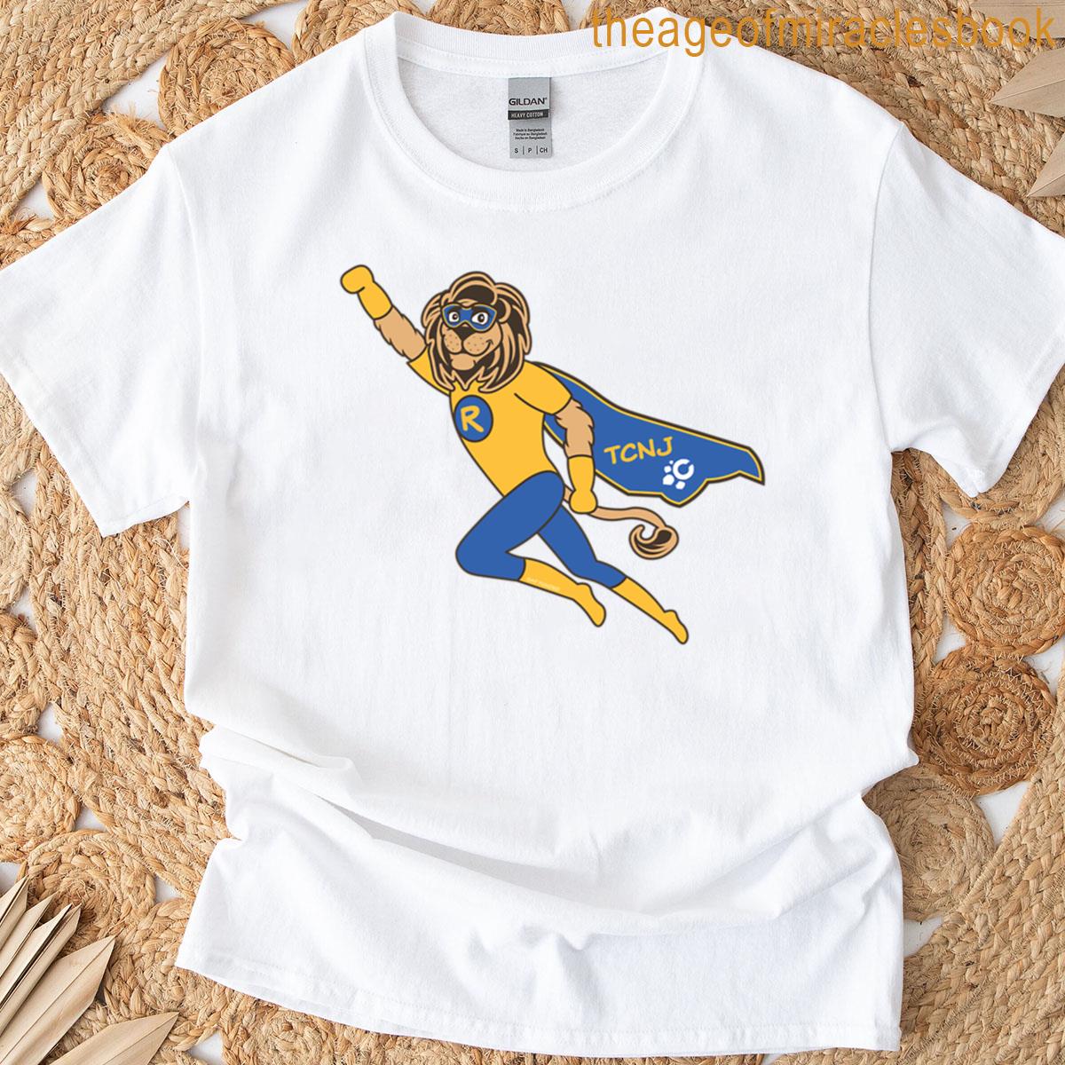 Super Latenighter Roscoe T-shirt