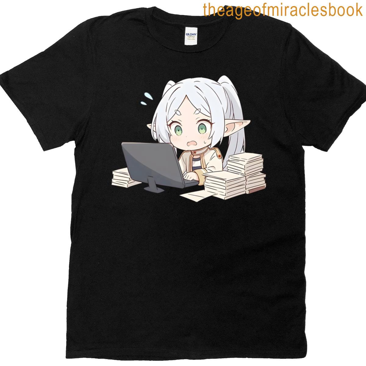 The Great Mage And Apprentice T-shirt