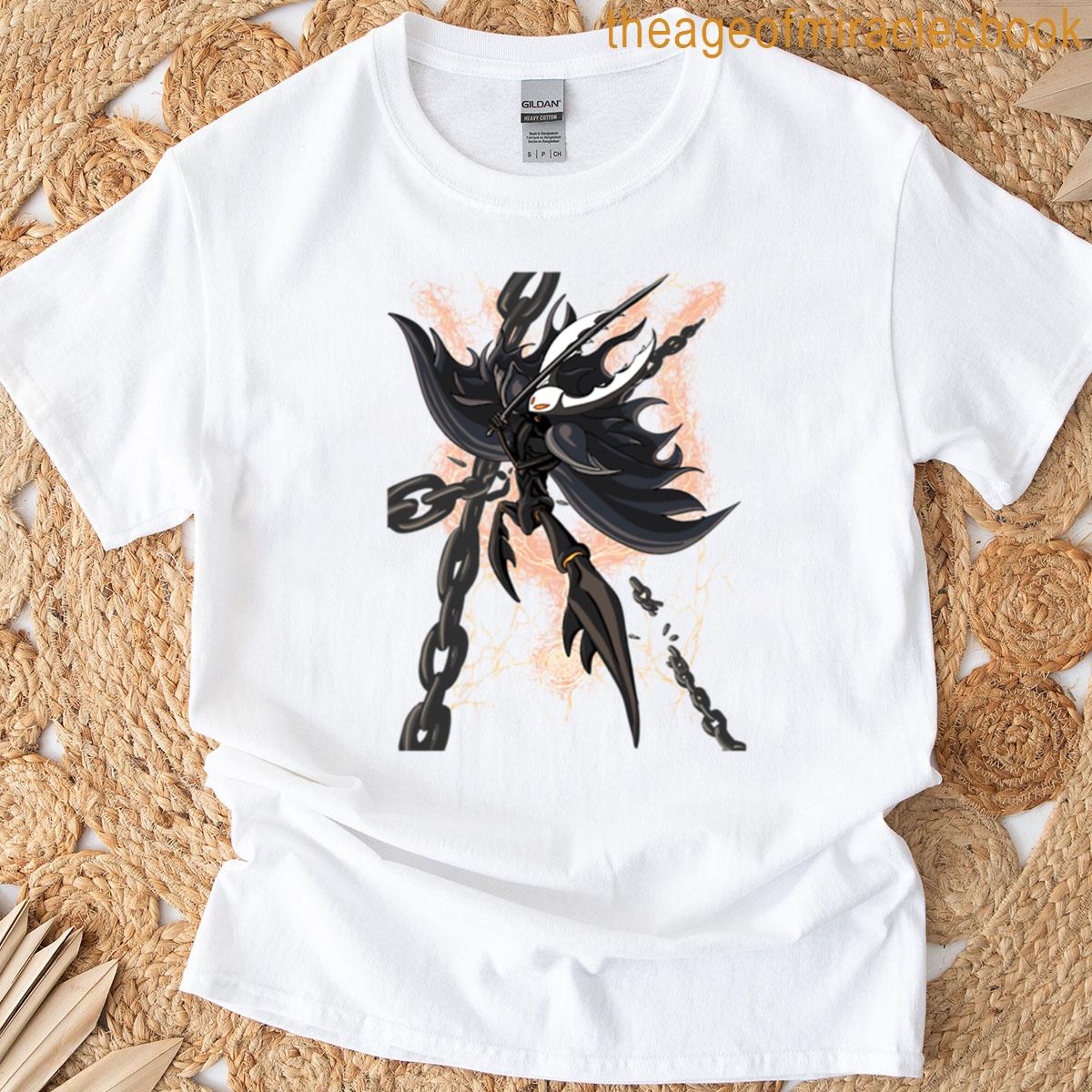 The Hollow Knight Breaks Free T-shirt