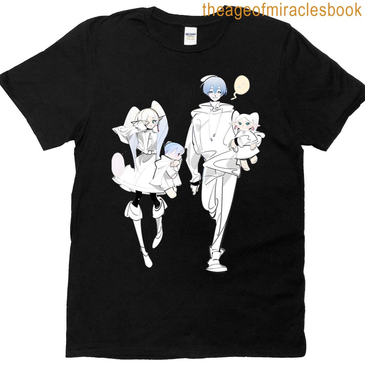 The Mage’s Solitude T-shirt