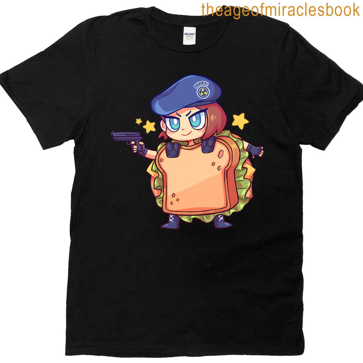 Tiny Jill Sandwich T-shirt