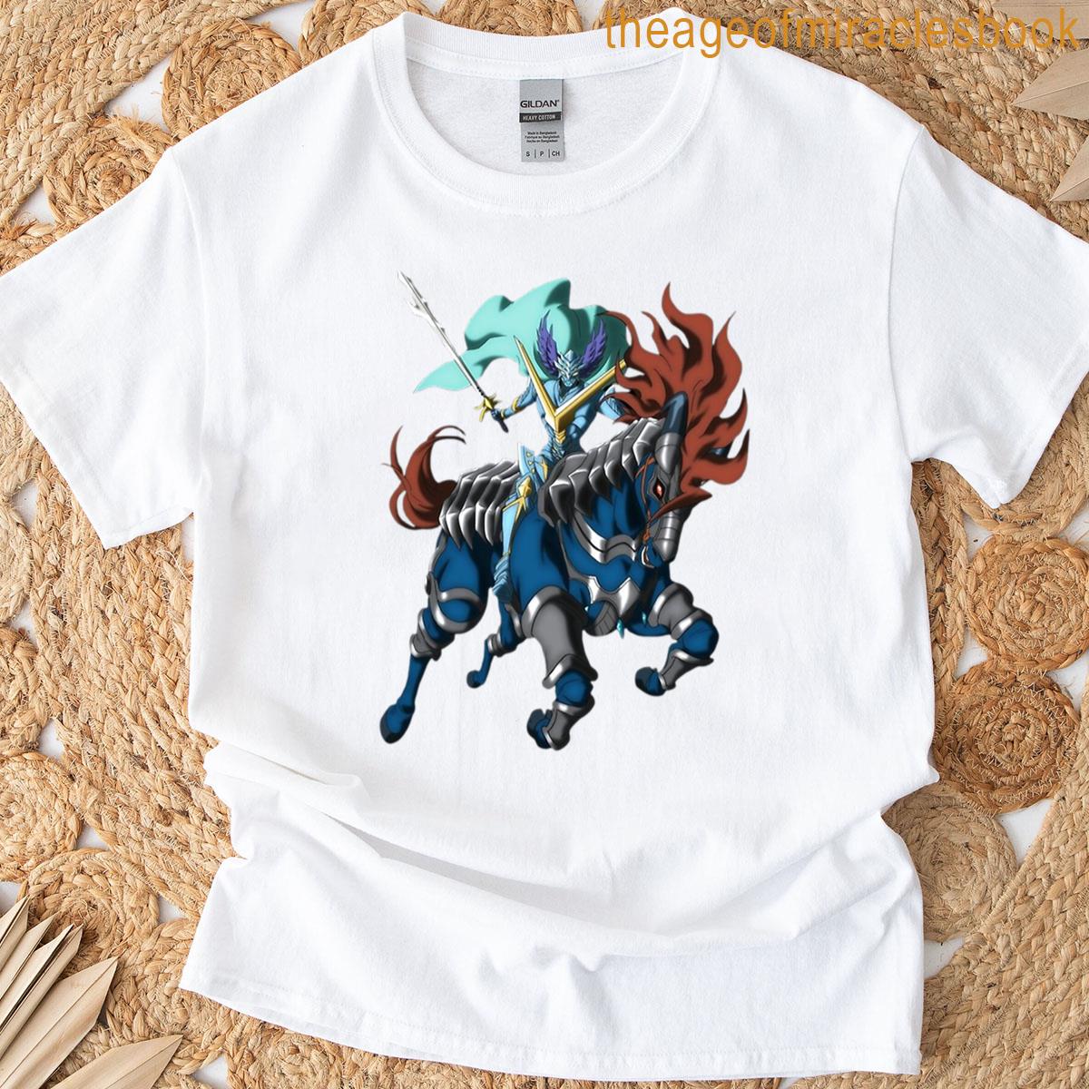 Valkyrie Beast Form – Beyblade T-shirt