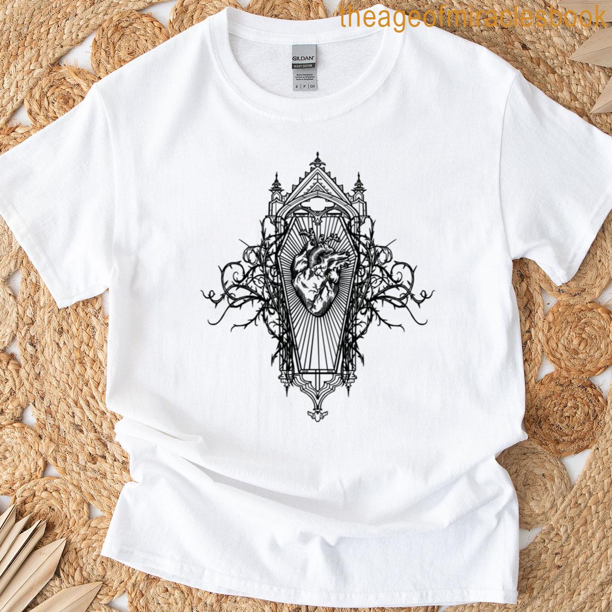 Vampire Heart T-shirt
