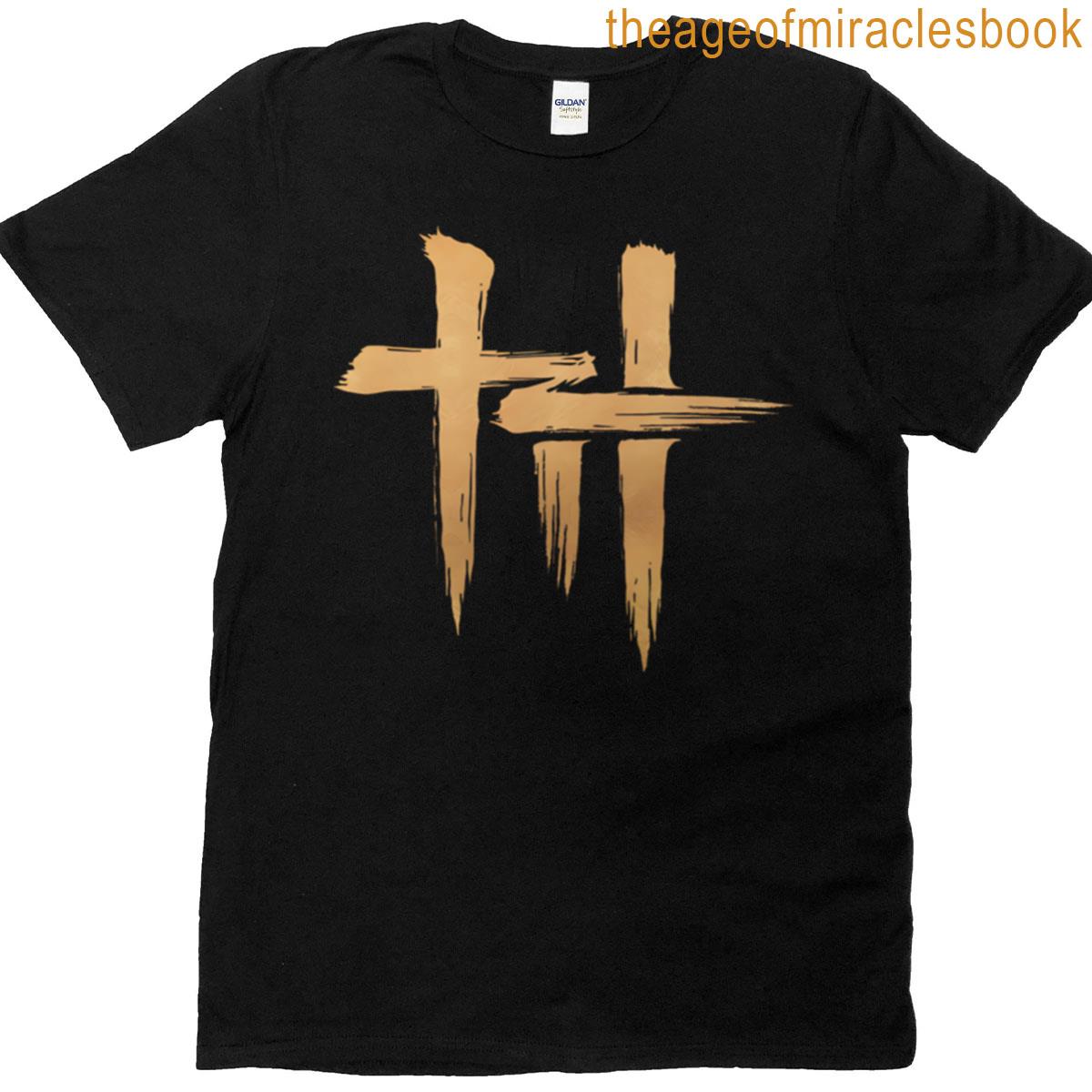 Where Winds Meet – Logo Design T-shirt