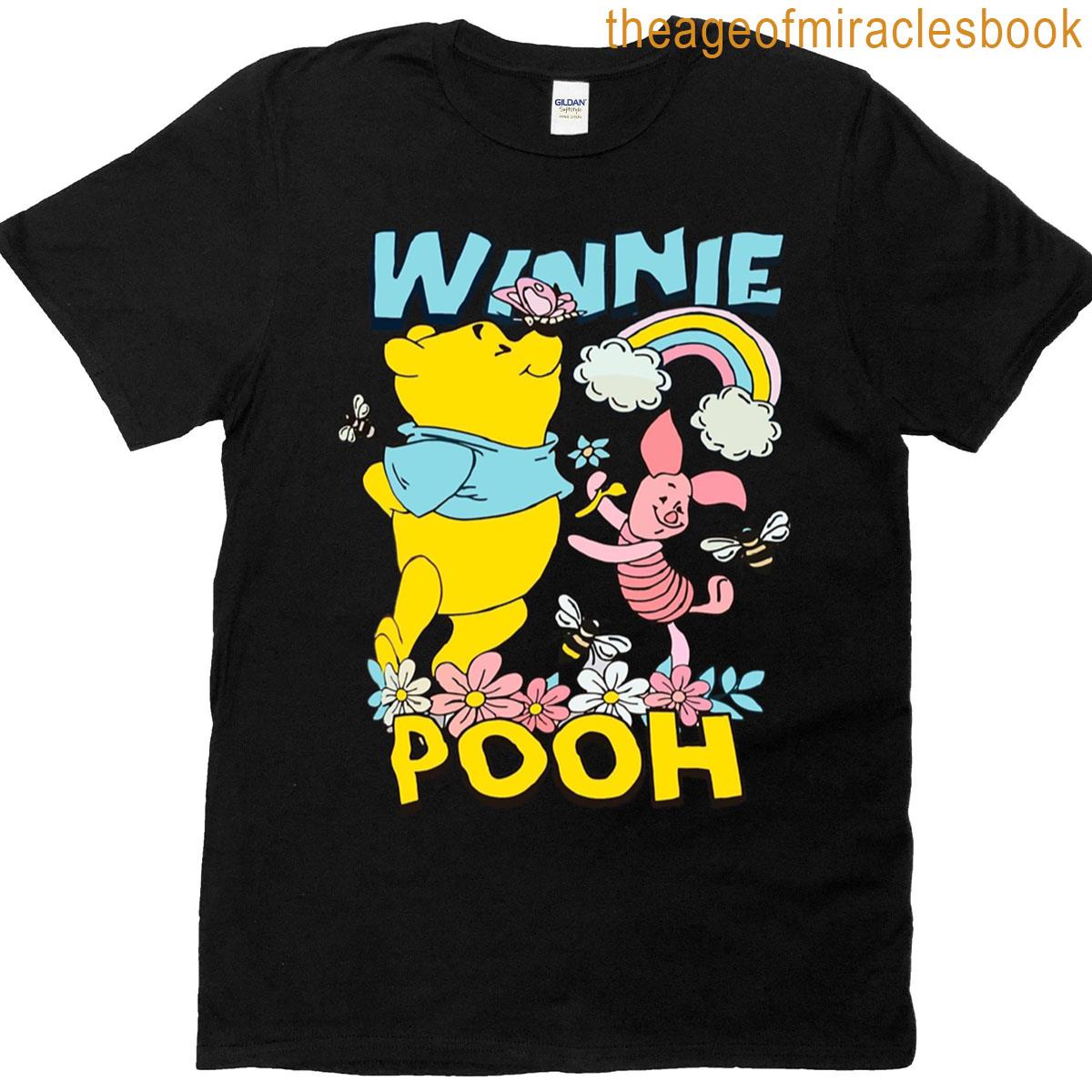 Winnie-the-pooh – Piglet T-shirt