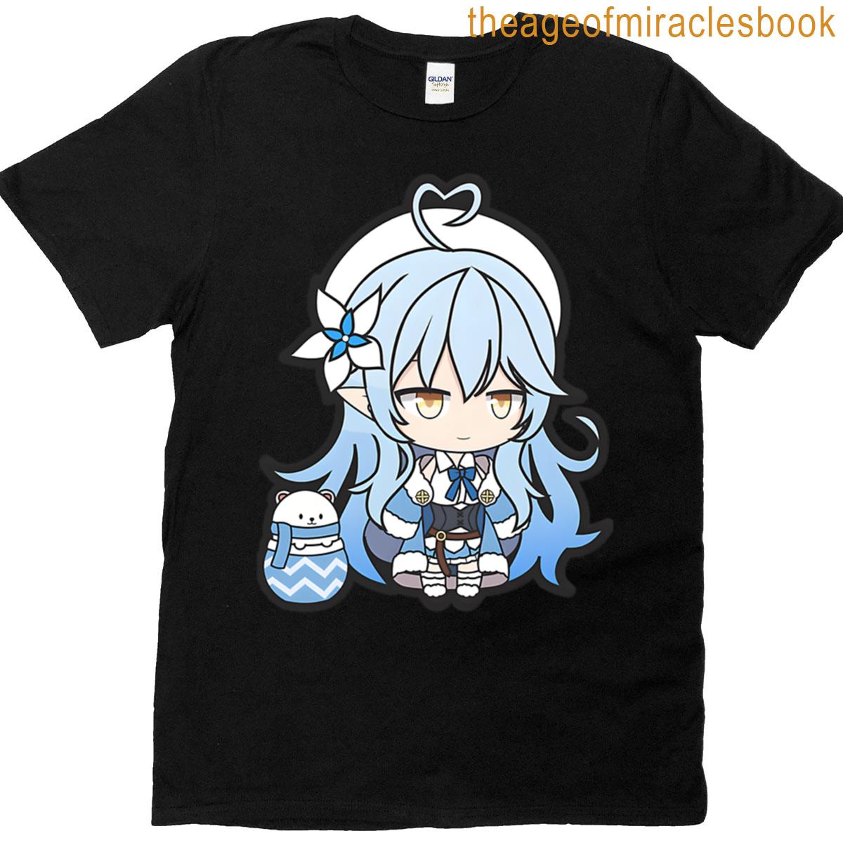 Yukihana Lamy – Hololive T-shirt