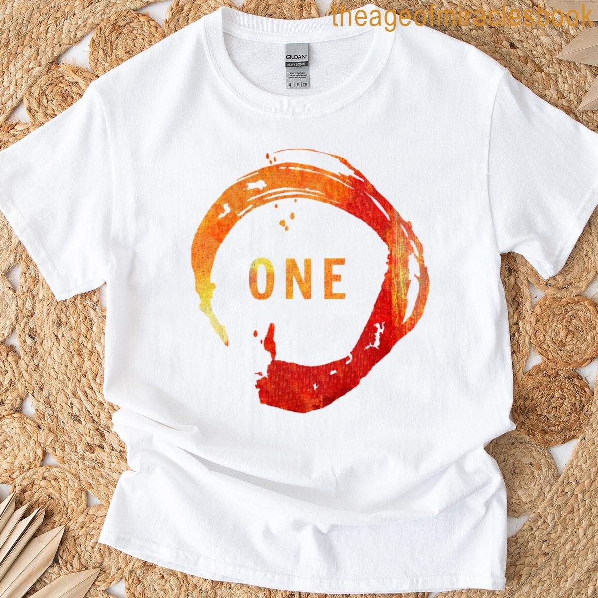 2-sided The One-and-done T-shirt