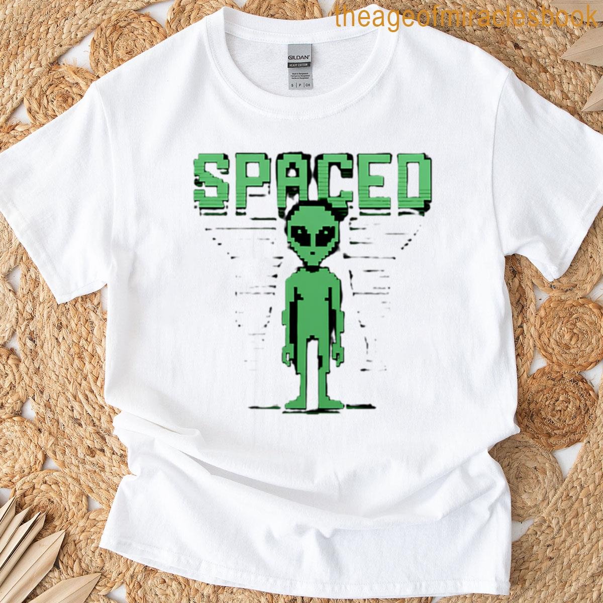 Alien Signal T-shirt