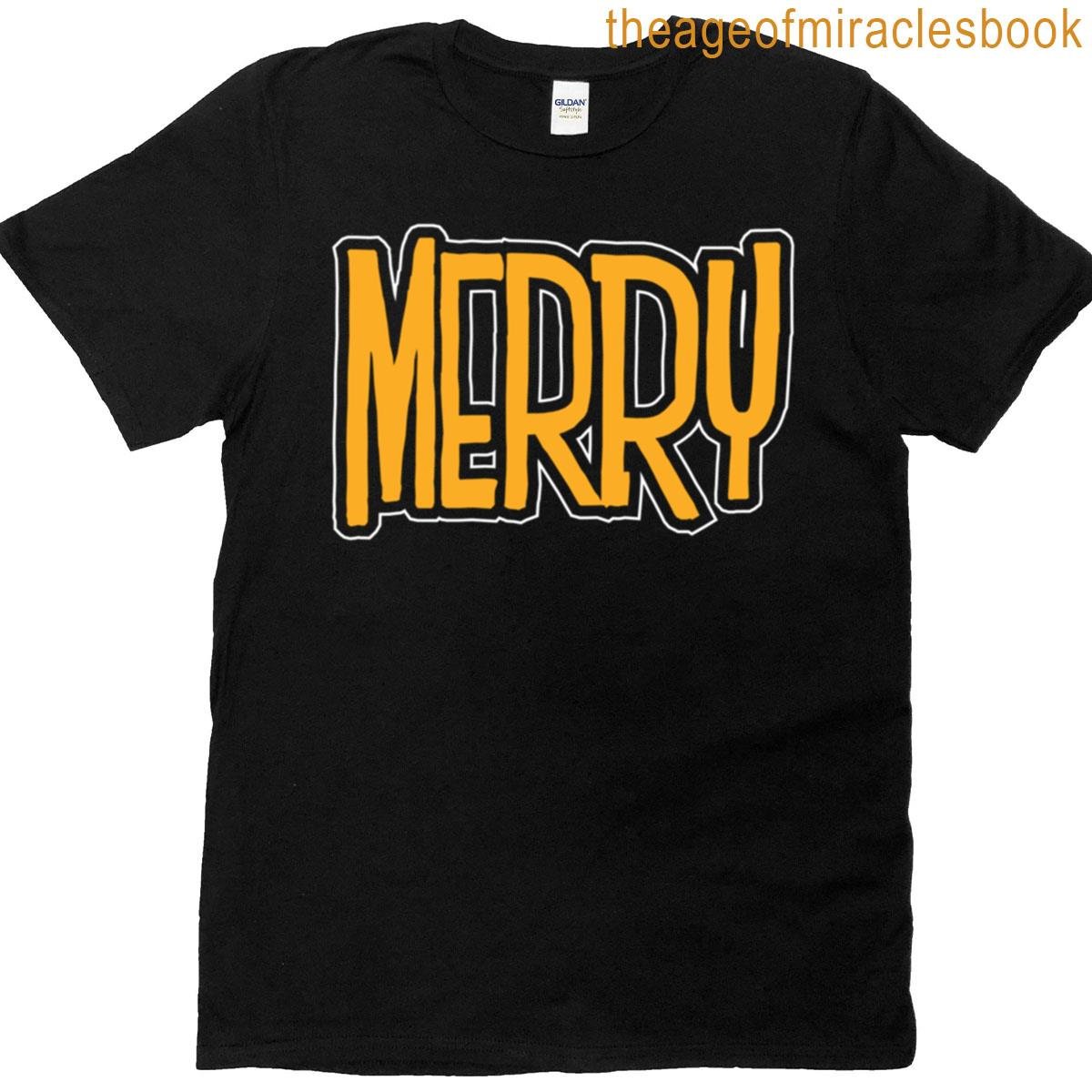 Barneys Merry T-shirt