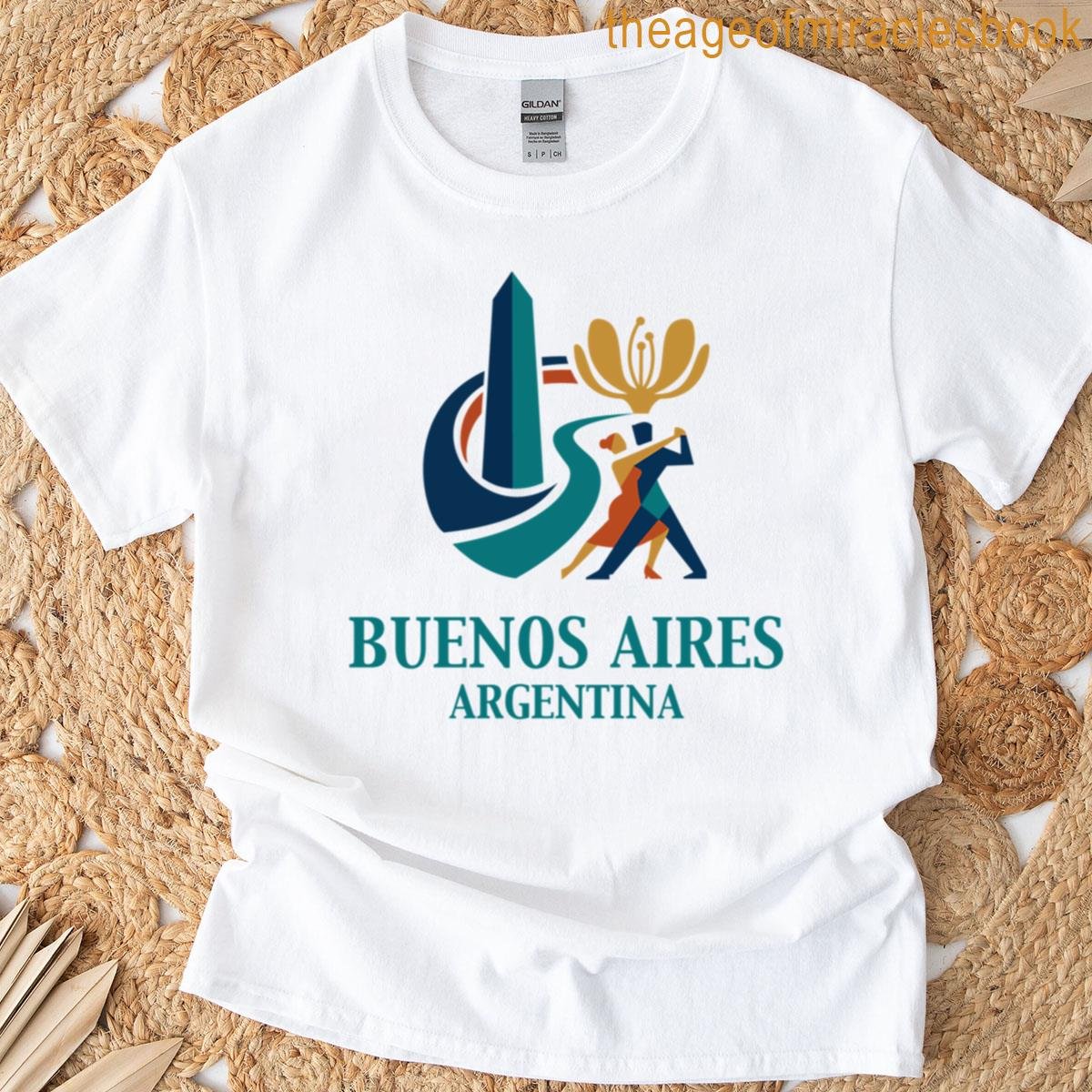 Buenos Aires Argentina T-shirt