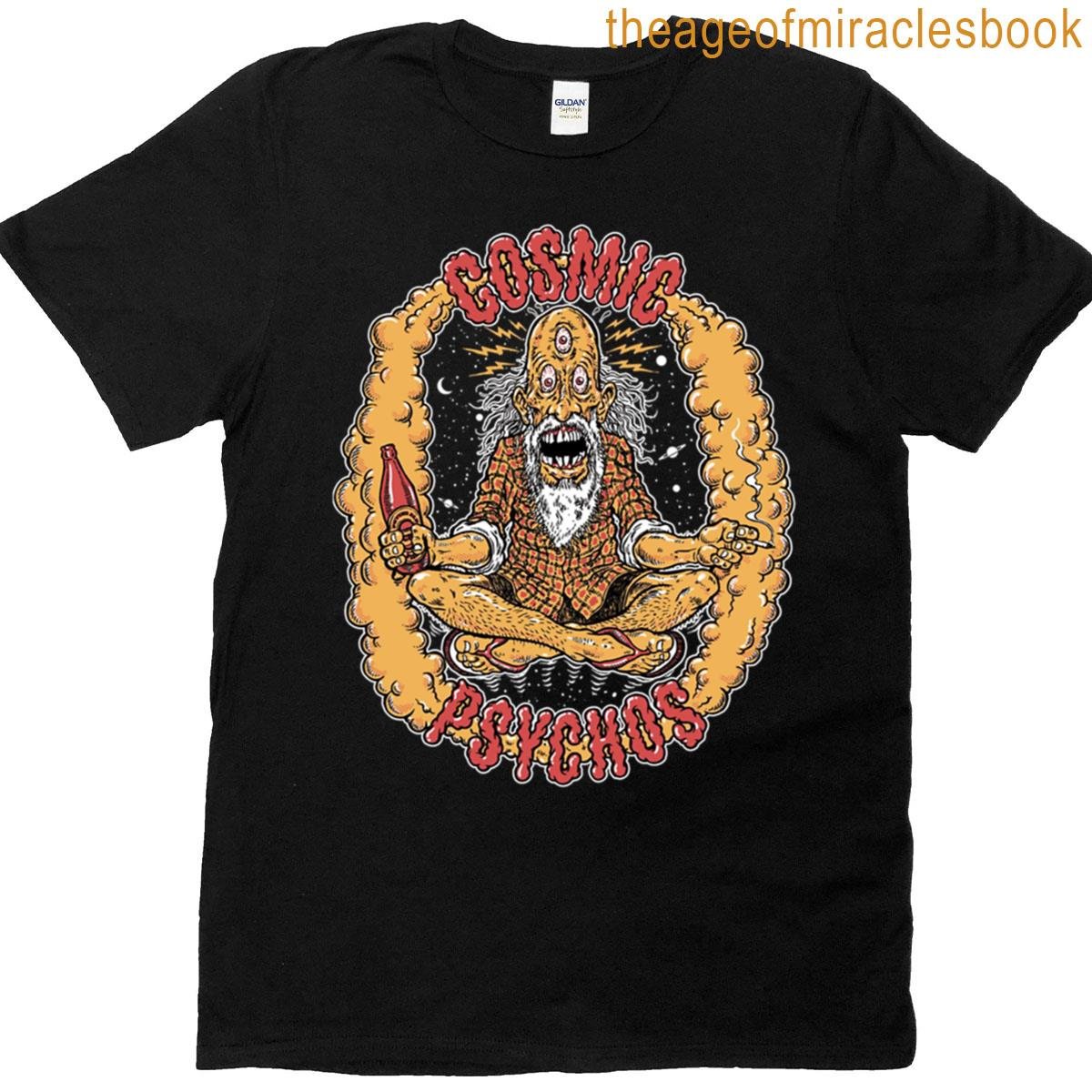 Cosmic Psychos T-shirt