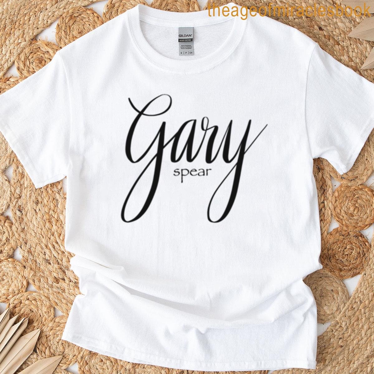 Gary With Meaning T-shirt