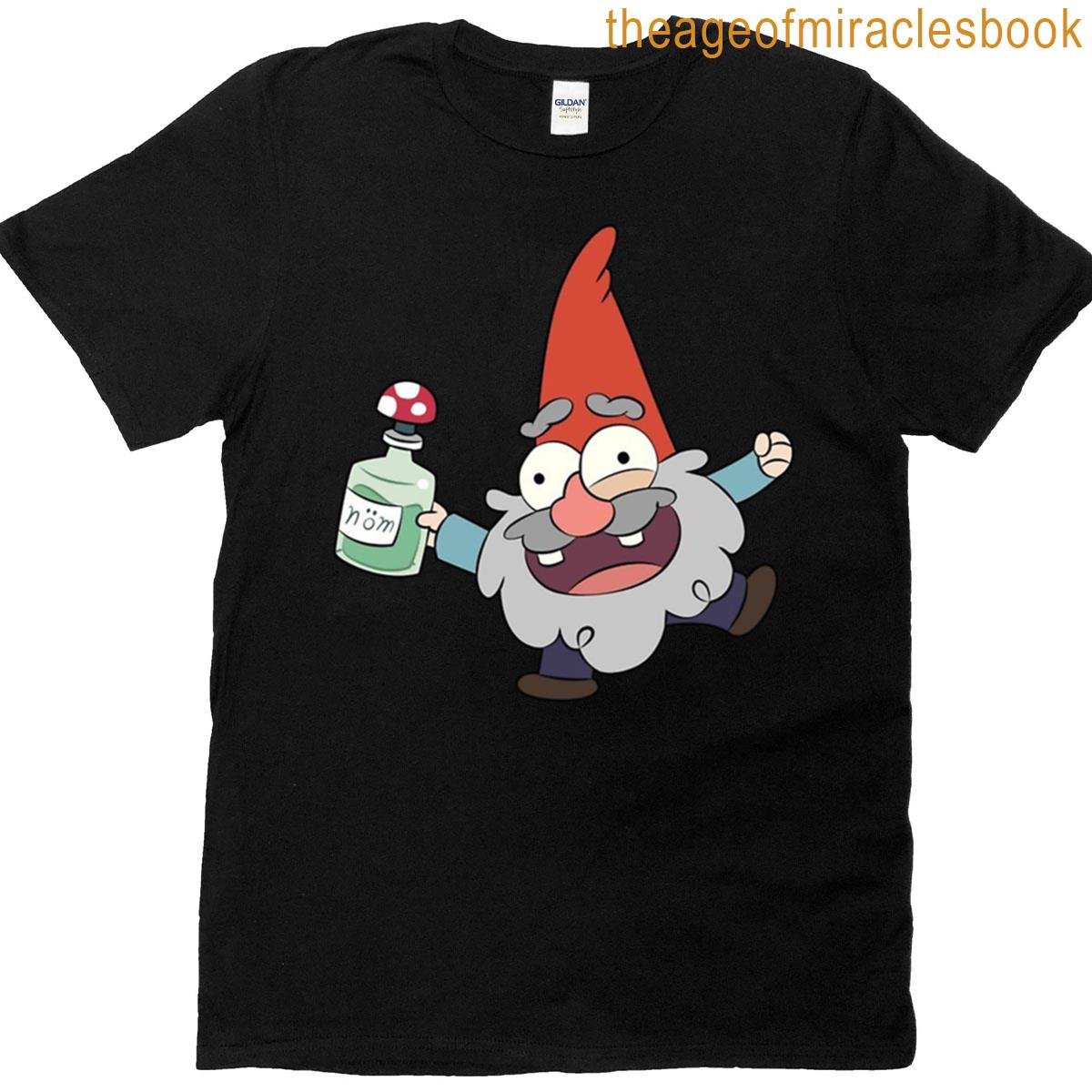 Gravity Falls T-shirt
