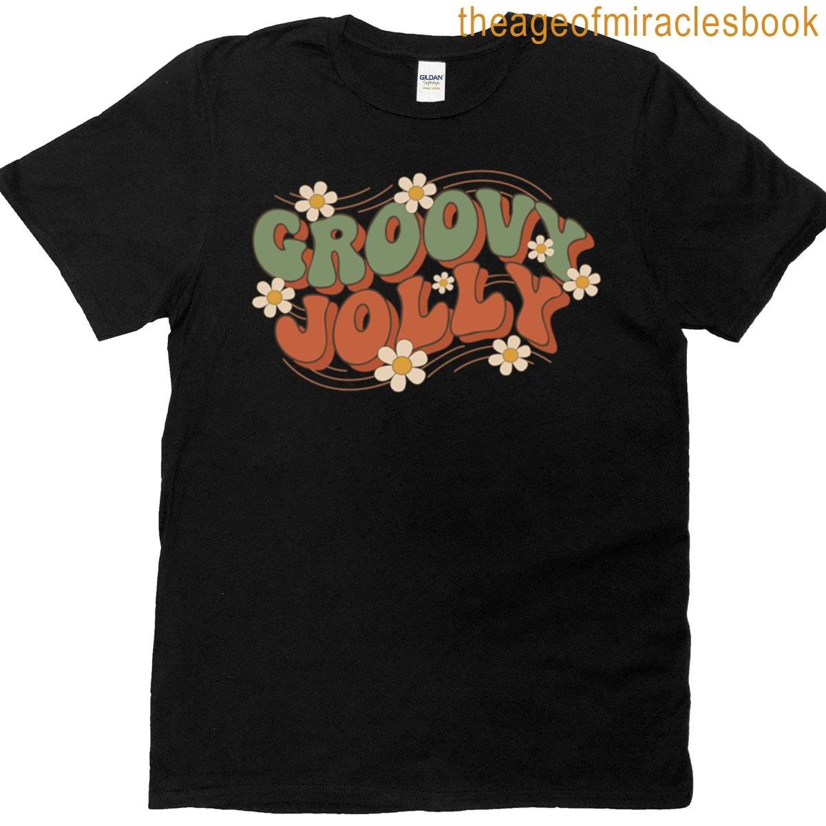 Groovy Jolly T-shirt