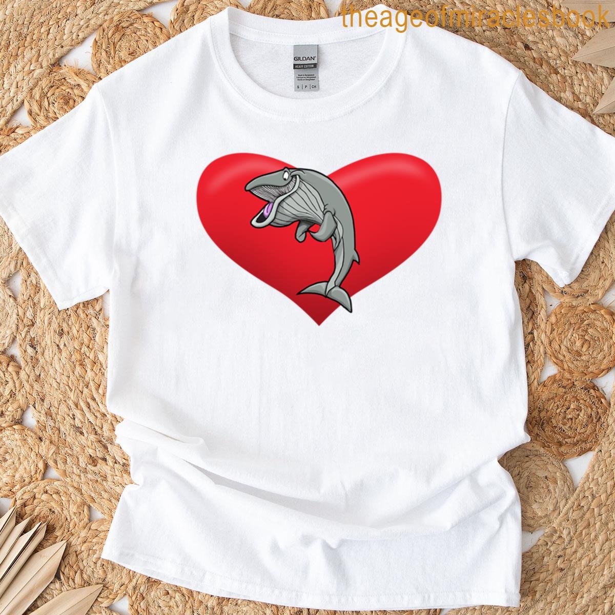 Humpback Whale T-shirt