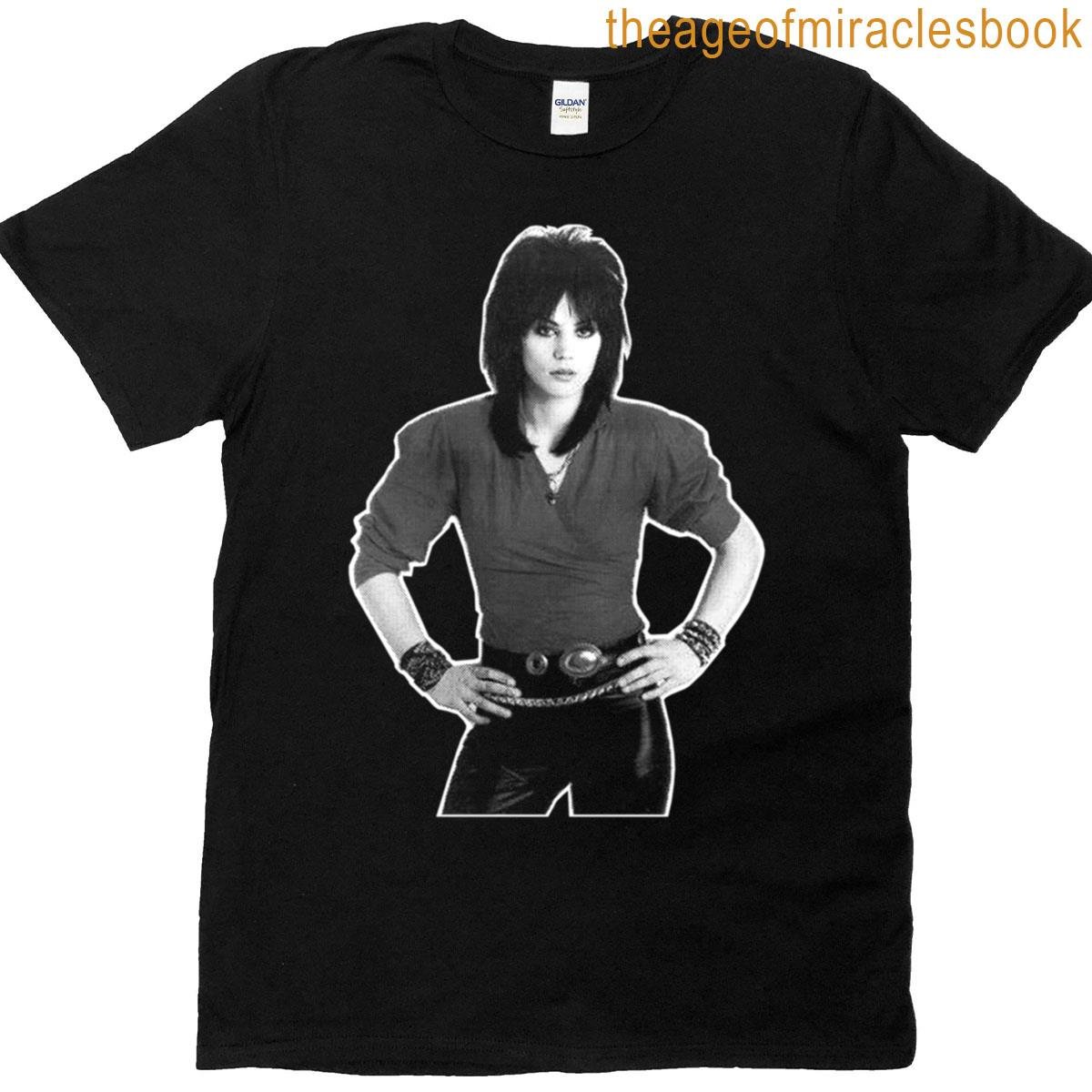 Joan Jett T-shirt