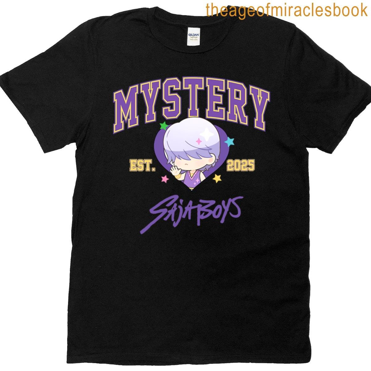 K-pop Mistery Chibi Huntrix T-shirt