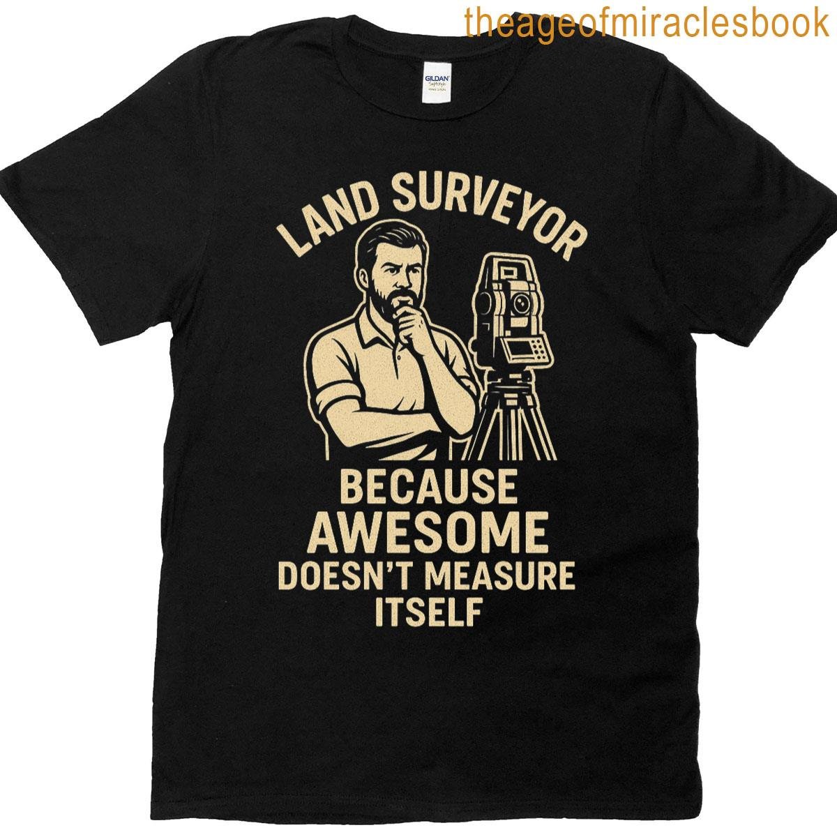 Land Surveyor Premium Tri-blend T-shirt