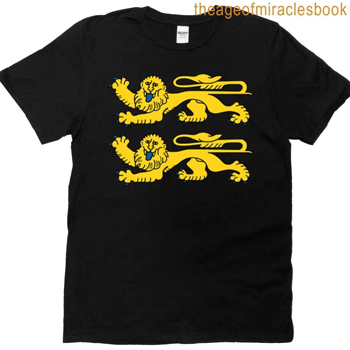 Normandy Design T-shirt