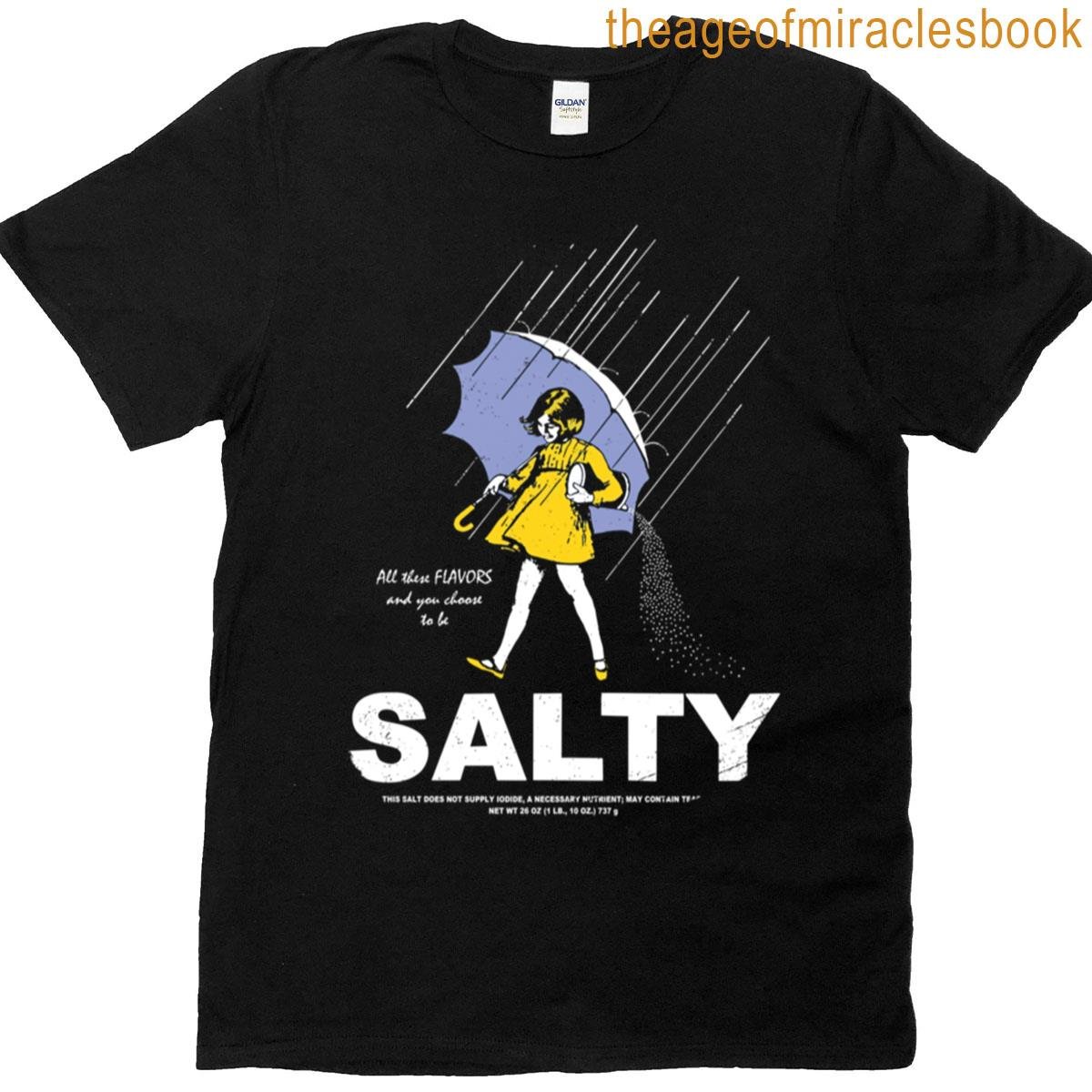 Salty Girl T-shirt