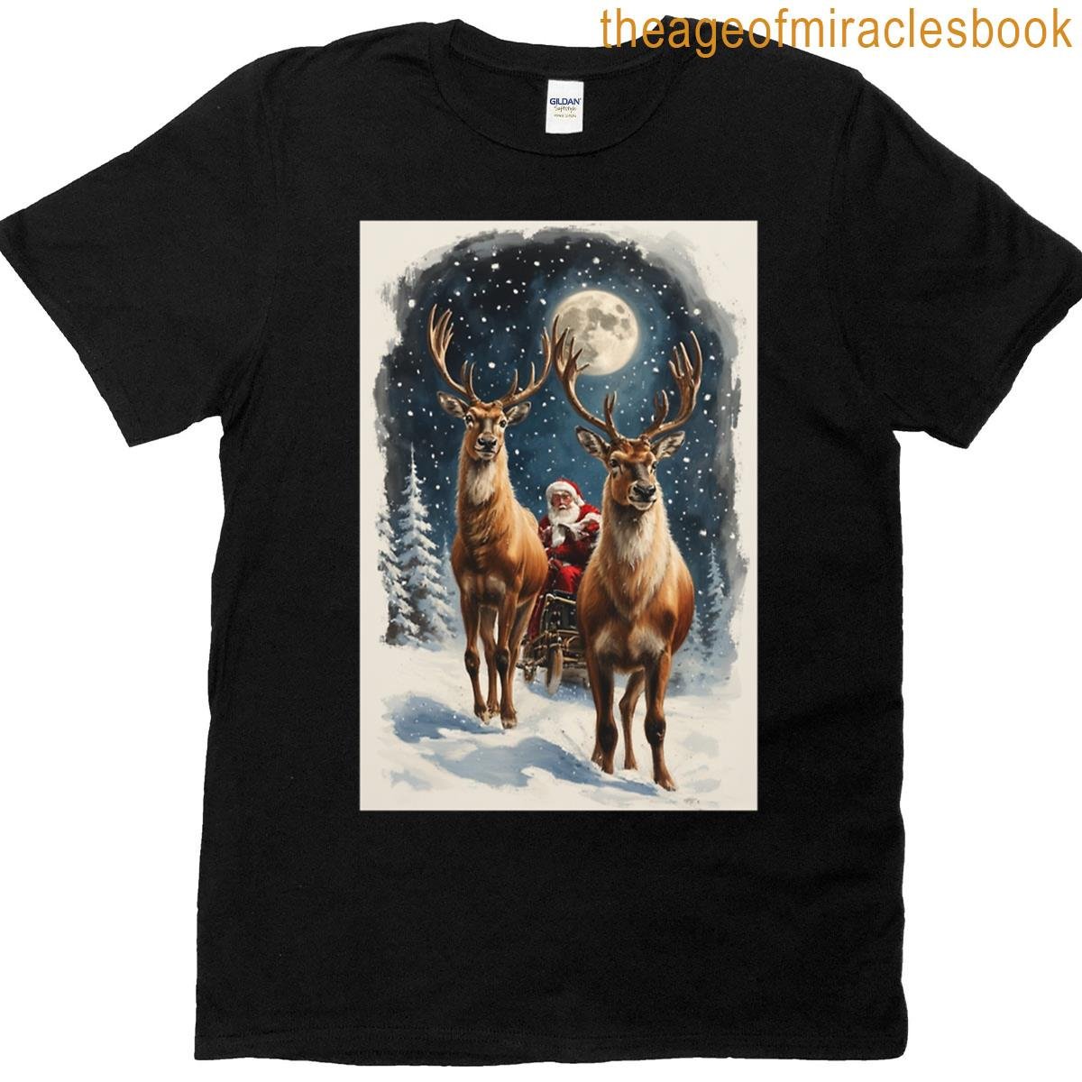 Santa Clause T-shirt