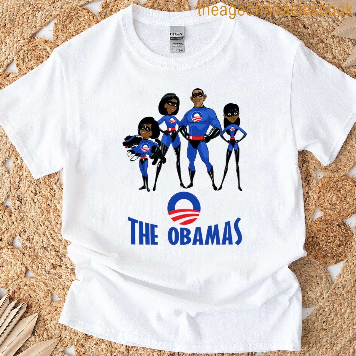 The Obamas T-shirt