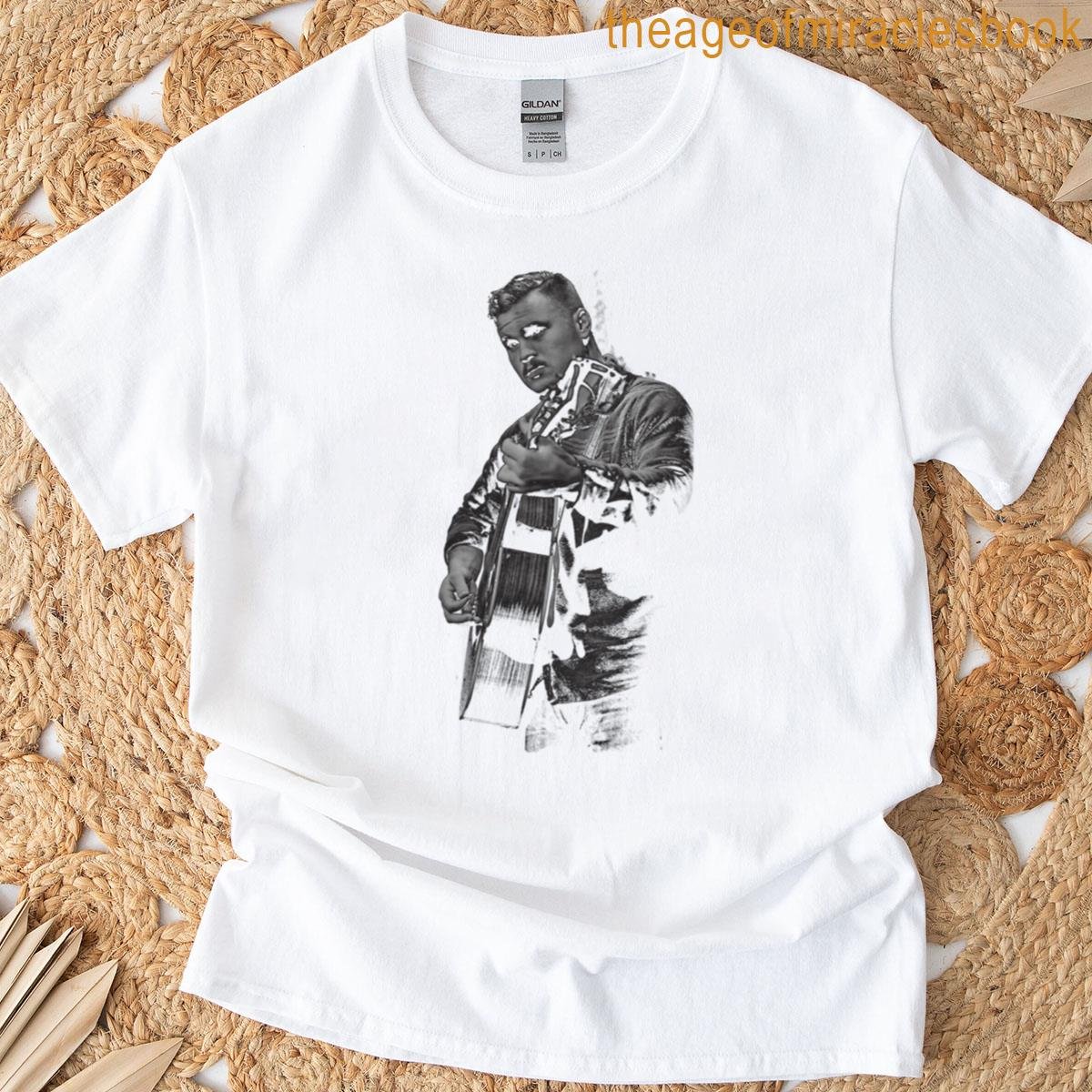 Zach Brian T-shirt