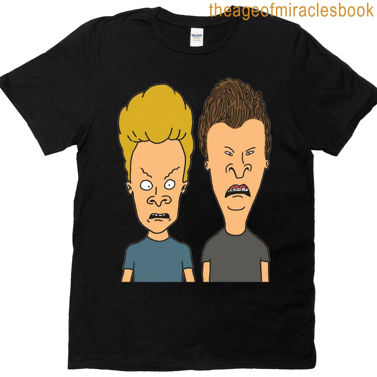 Beavis And Butt-head T-shirt