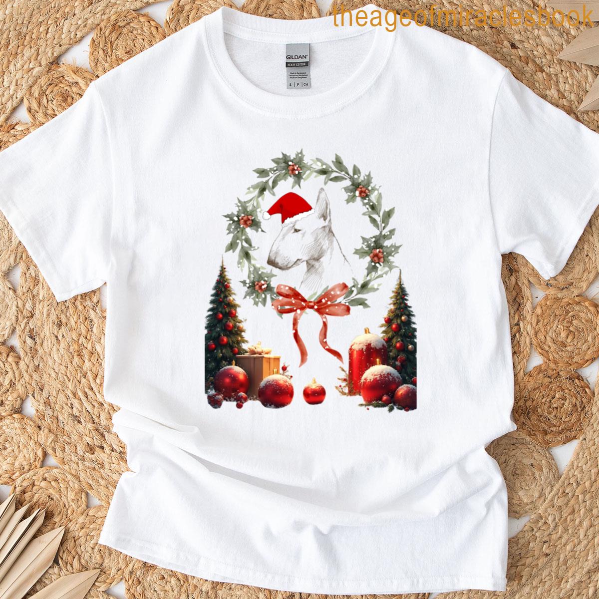 Bully Christmas T-shirt