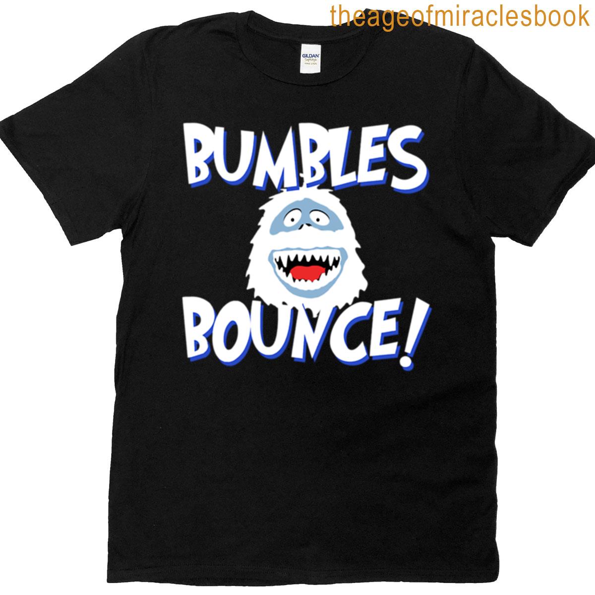 Bumbles Bounce T-shirt