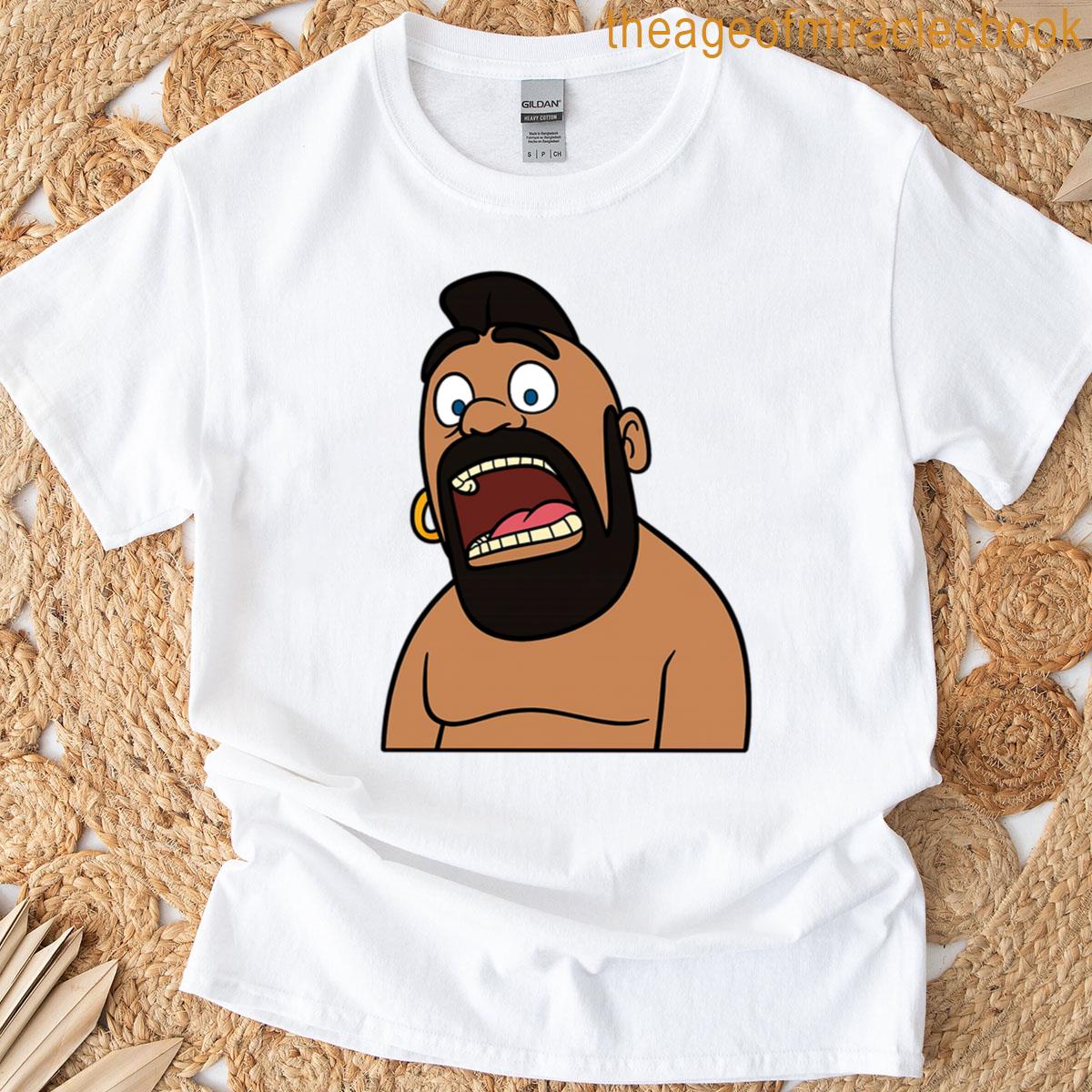 Clash Royale Hog Rider T-shirt