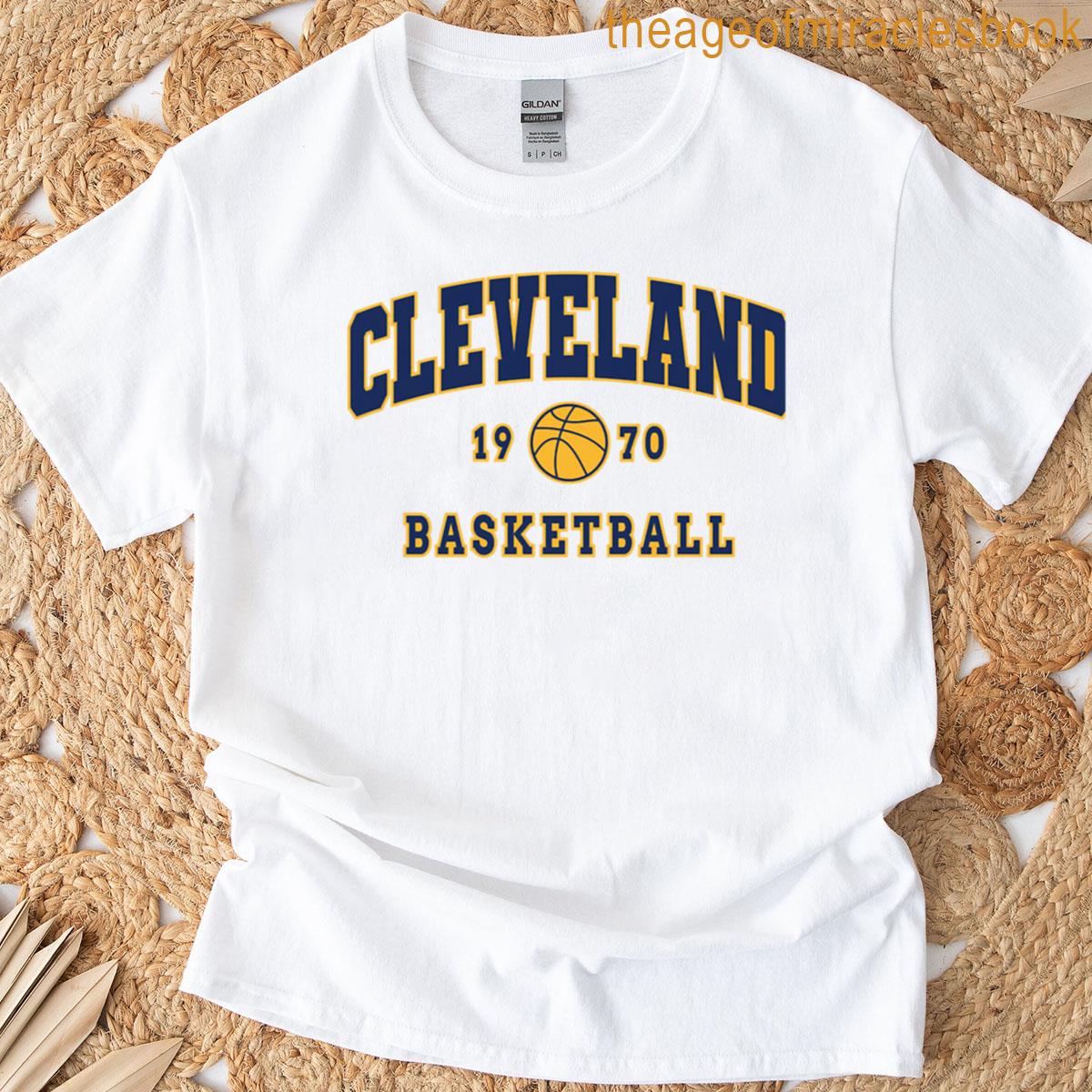 Cleveland Cavaliers T-shirt