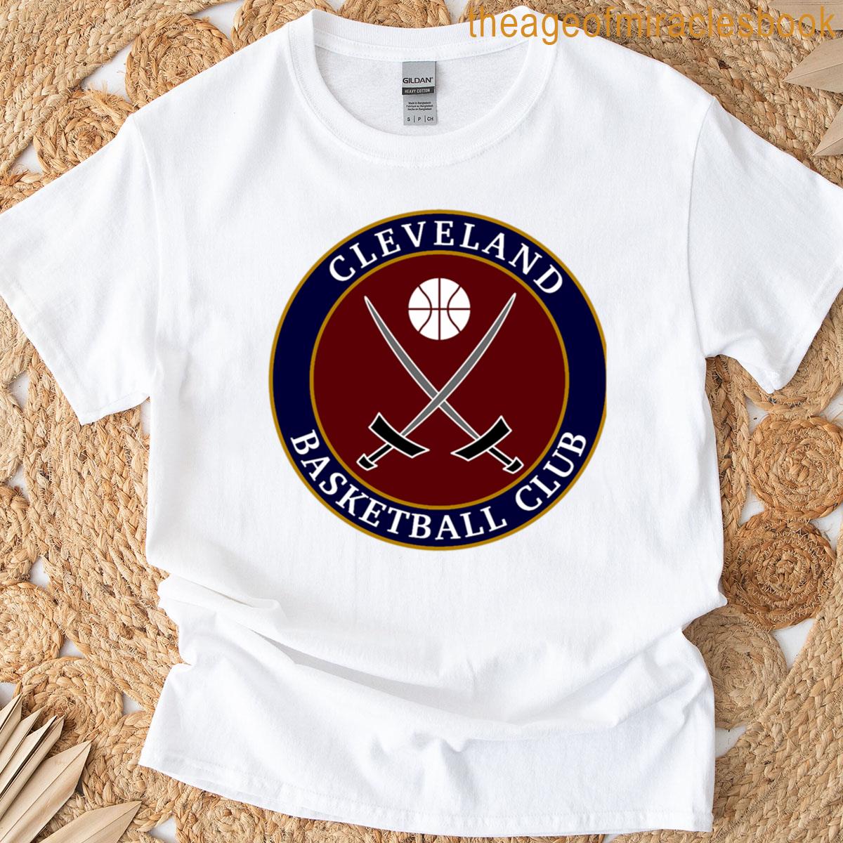 Cleveland X Sheffield Active T-shirt
