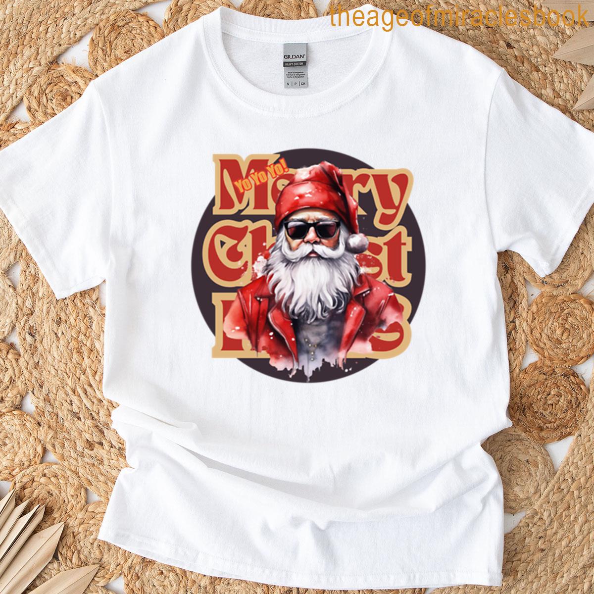 Cool Santa T-shirt