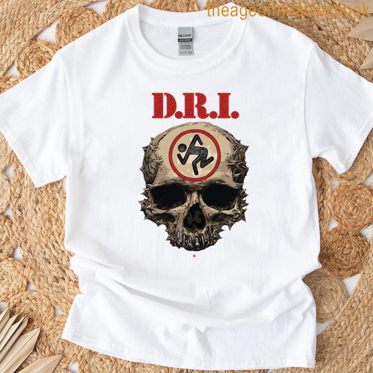 Dirty Rotten Imbeciles T-shirt