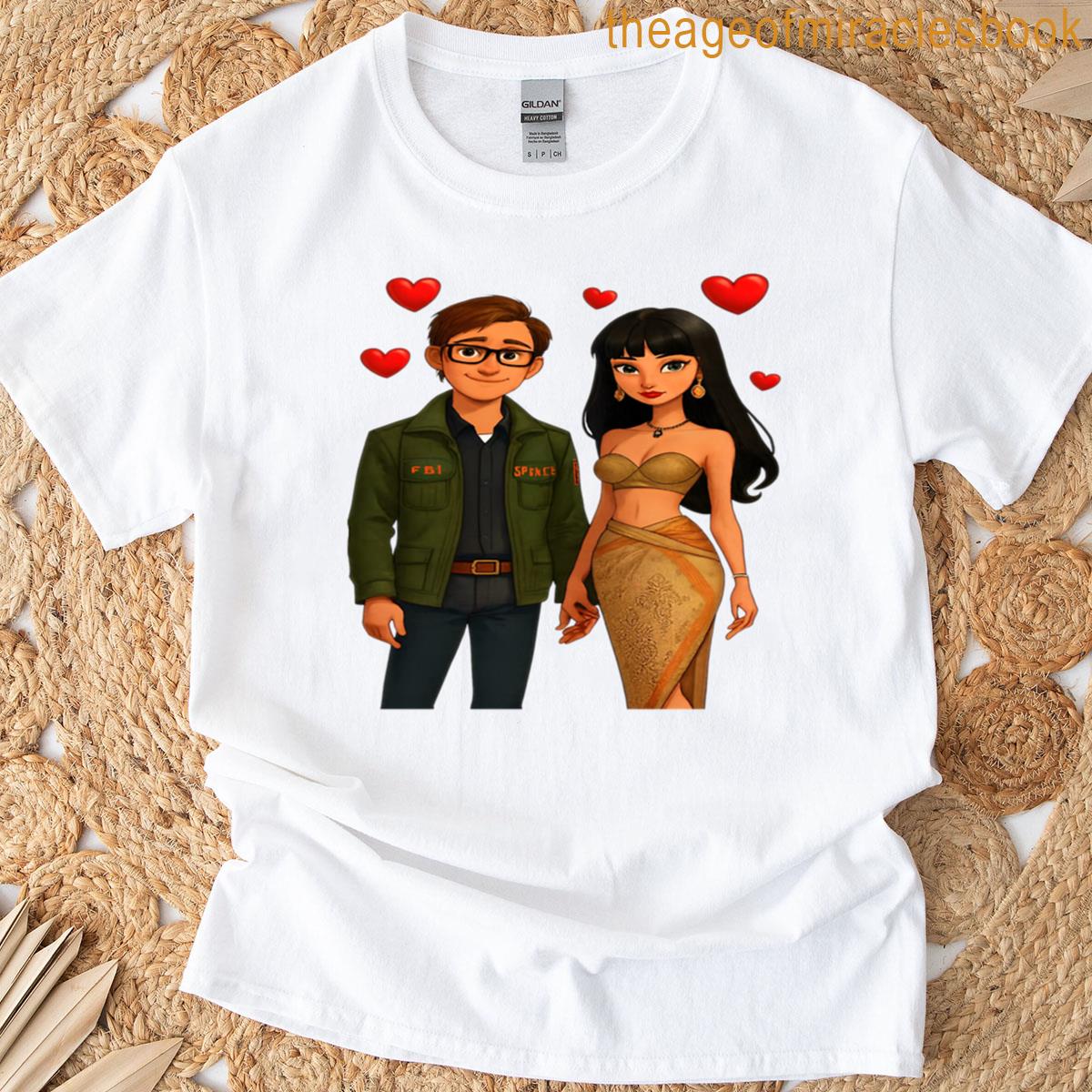 Dream Lover T-shirt