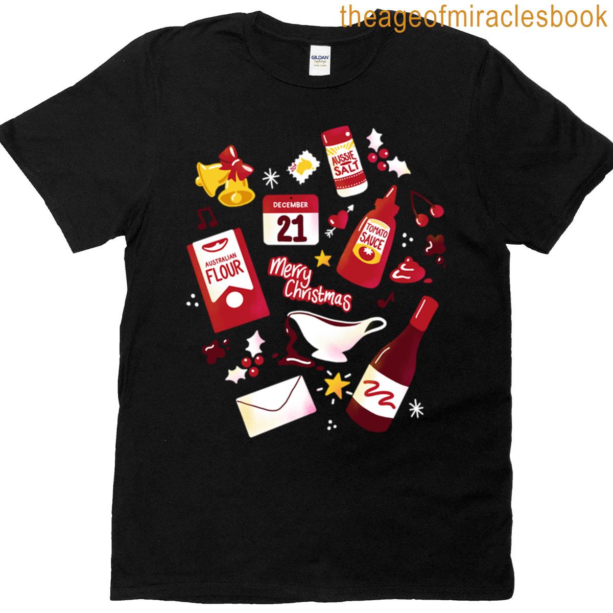 Gravy Day – Red T-shirt