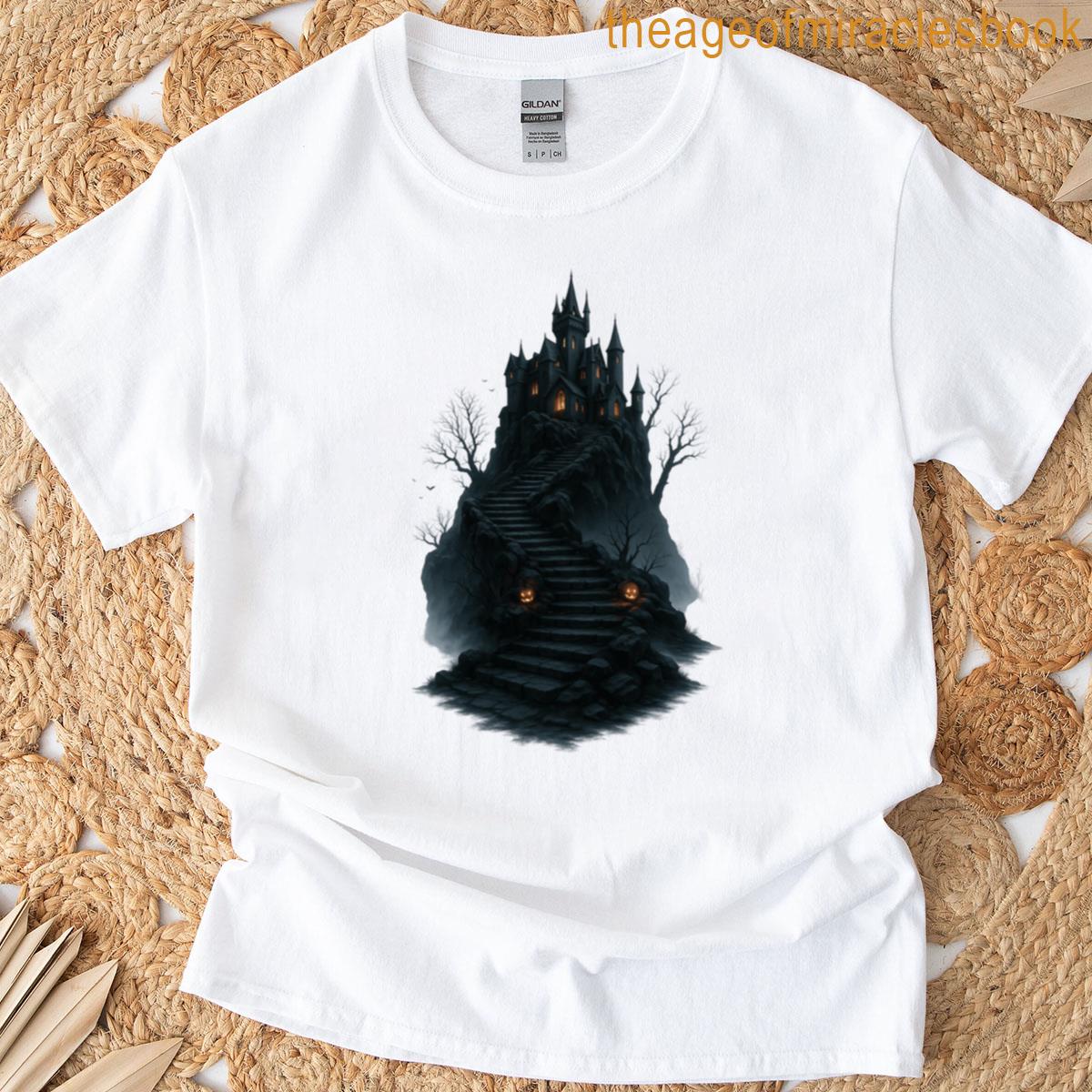 Haunted Tree T-shirt